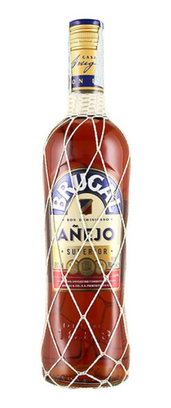 Ron Brugal Añejo 1 Litro - Oferta 0