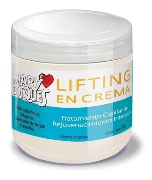 Mary Bosques Lifting En Crema X2 De 200gr 0