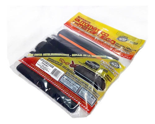 Funda Para Matafuegos Auto X 1kg Plastica  Largo 3 Pulgadas 0