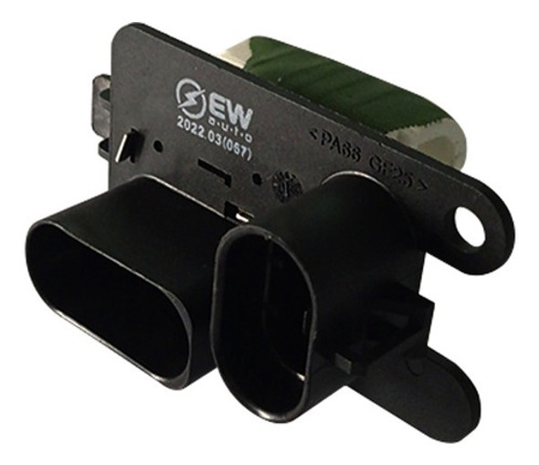 Resistencia Ventoinha Radiador Saveiro G5 2010 2011 2012 0 Resistencia Ventoinha Radiador Saveiro G5 2010 2011 2012 0