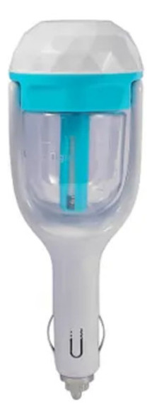 Humidificador Aromatizador Para Auto 12 V 0