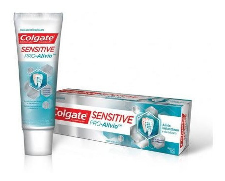 Crema Dental Colgate Sensitive Proalivio 110 G 0