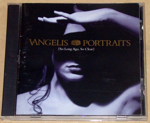 Vangelis Portraits So Long Ago So Clair Cd Argentino / Kktus 0