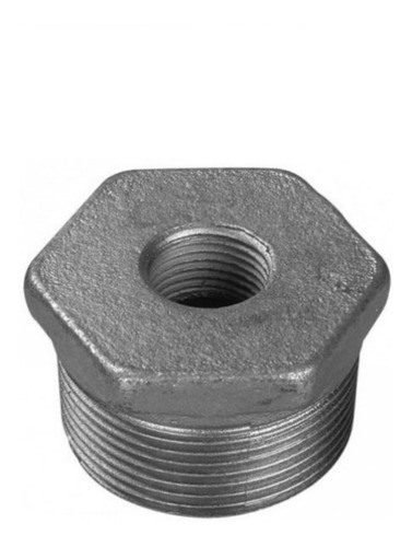Buje Galvanizado Reduccion 4 X 3 Gk 0