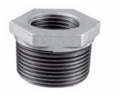 Buje Galvanizado Reduccion 4 X 3 Gk 1