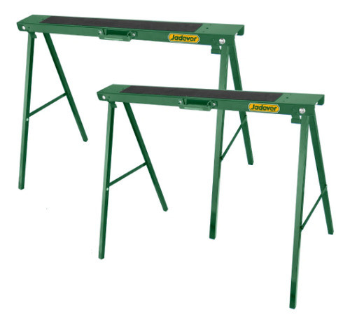 Set 2 Cabaññetes  Jadever 100kg 780mm Jddz1510 0