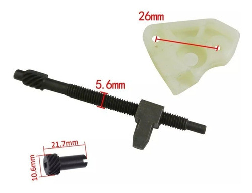 Kit Tensor Cadena Motosierra Lusqtoff Ts-6500 65cc 20 0