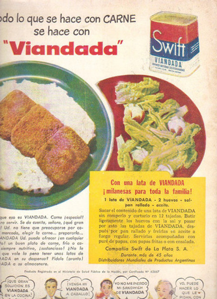 Mundo Argentino Nº 2277, 6 De Octubre De 1954 1