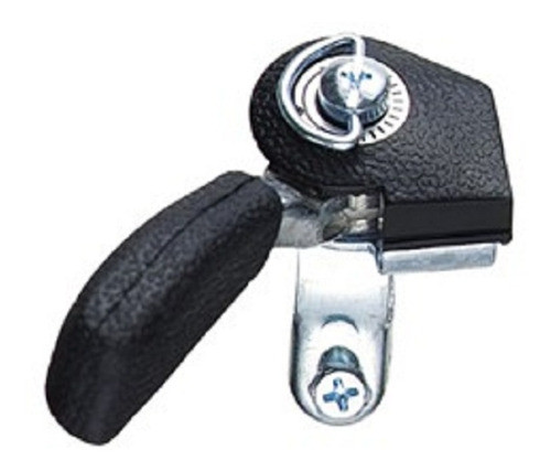 Leva Palanca De Cambios Izq. Aluminio Fricción 0