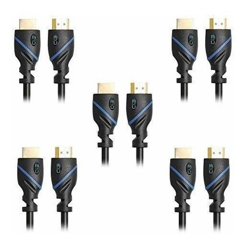 C Y E Cable Hdmi De Alta Velocidad Compatible Con Ethernet 3 0