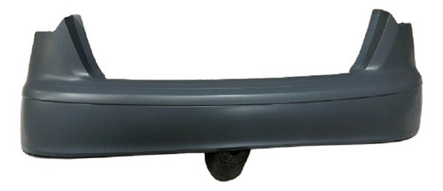 Paragolpe Trasero Audi A3 2005-2008 0