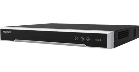 Nvr Segurida Ip Hikvision 16ch Ds-7616ni-q2 4k 1080p Full Hd 0