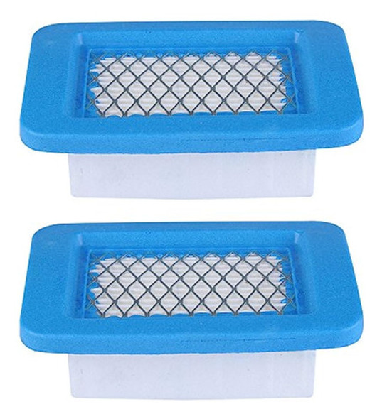 Paquete De 2 Hipa A226000032 Filtro De Aire Para Soplador De 0