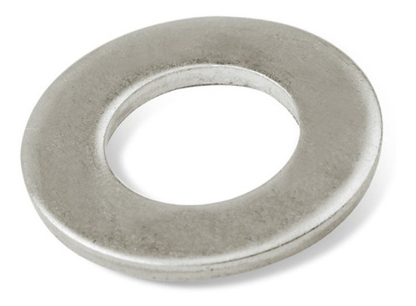 Arandela Plana 1/2 M12 Pulgada Acero Inoxidable X 10 Uni 0 Arandela Plana 1/2 M12 Pulgada Acero Inoxidable X 10 Uni 0