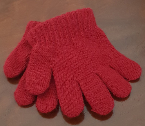 Guantes Mágicos  Lana 0