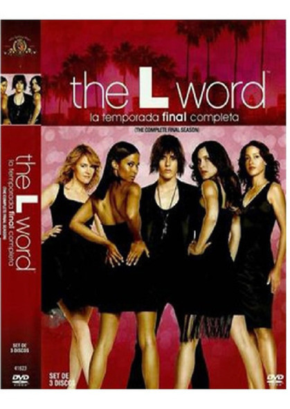 The L Word - Temp 6 - Dvd - O 0