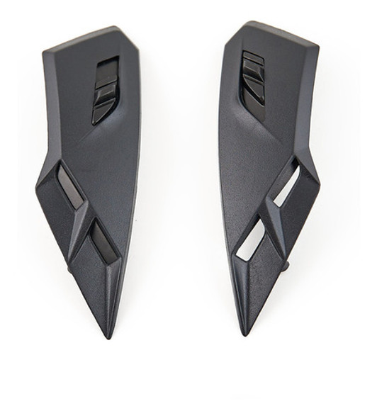 Ventilación Superior Hjc Cs-15 Semi Flat Black 0 Ventilación Superior Hjc Cs-15 Semi Flat Black 0