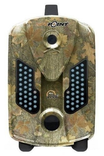 Spypoint Mini Camara De Rastro Celular En Vivo 8 Mega Pixele 0