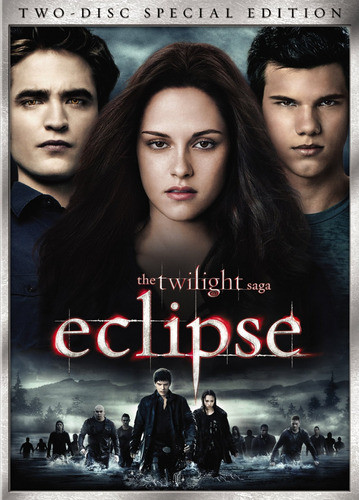 The Twilight Saga: Eclipse - Edición De 2 Dvd - De Usa 0
