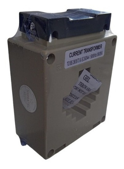 Tc Transformador De Corrente Classe 1 % Msq 40 500 Para 5a 0