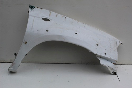 Guardabarro Nissan Frontier Del Izq 2000 Gd0074 0