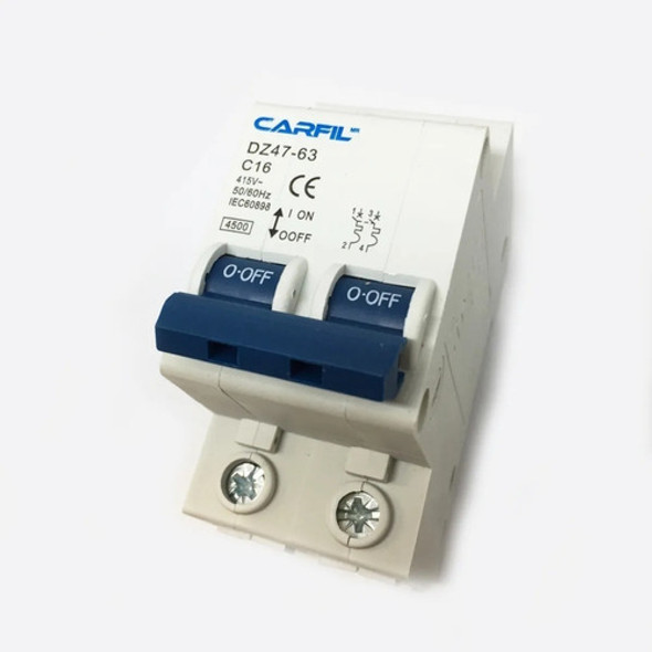 Llaves Termicas Bipolar Aprobadas Por Ute Y Ursea 40a 0