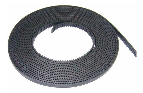 Correa Gt2 6mm X7 Metros Abierta Impresora 3d Reprap Arduino 0