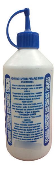 Unisil Adesivo Para Pvc De 500ml 0