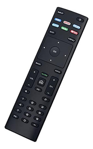 Xrt136 Control Remoto Apto Para Vizio Smart Tv D50x-g9 D65x- 0