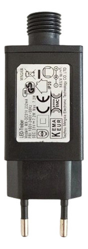 Adaptador Fonte De Energia Para Led Fixo Bivolt 0