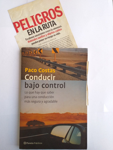Libro  Conducir Bajo Control-lo Que Hay Que Saber 0