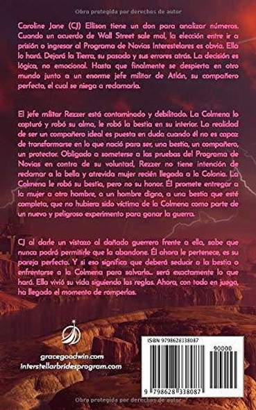 Su Bestia Ciborg (programa De Novias Interestelares: La Colo 1