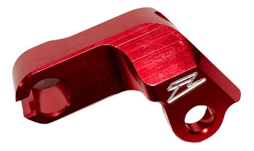 Guia Cable Embrague Yzf 450 2010/13 Zeta Anodizado Ws 1