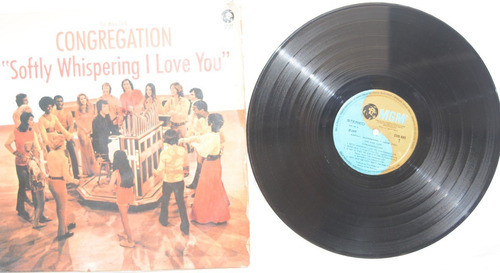 Frt Grátis Congregation Softly Whispering I Love You Gospel 0