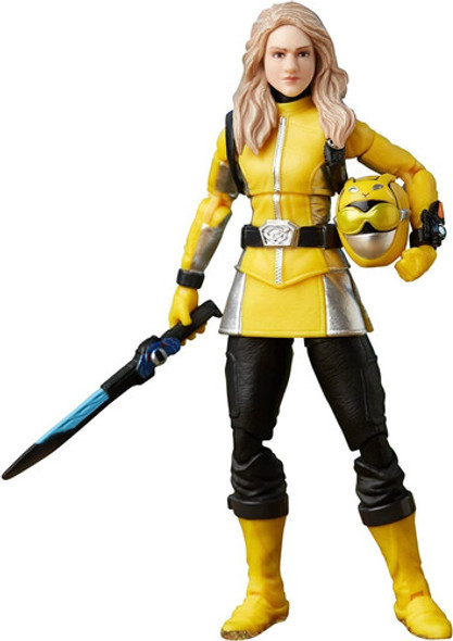 Power Rangers Lightning Collection Beast Morphers Yellow Ran 0
