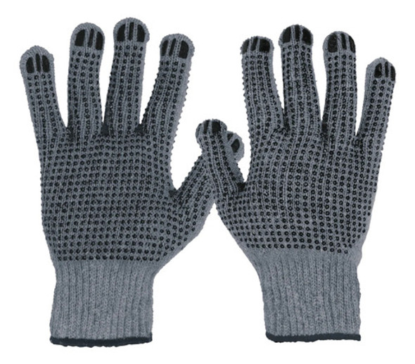 3 Pares De Guantes Antiderrapantes, Jardinería, Truper 0
