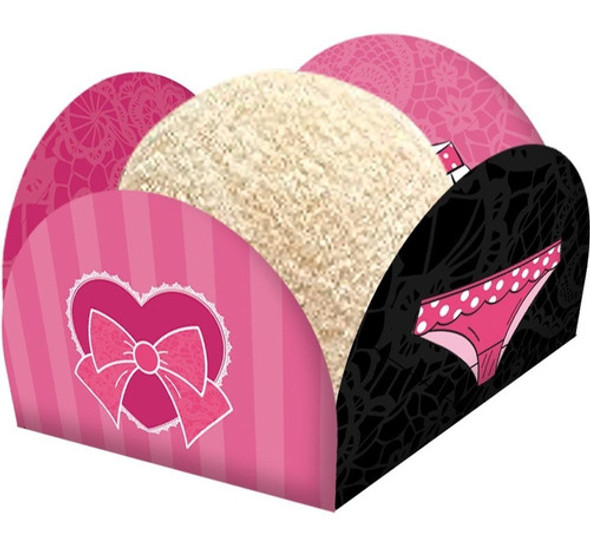 40 Unidades - Porta Forminha Doce Chá De Lingerie Especial 0