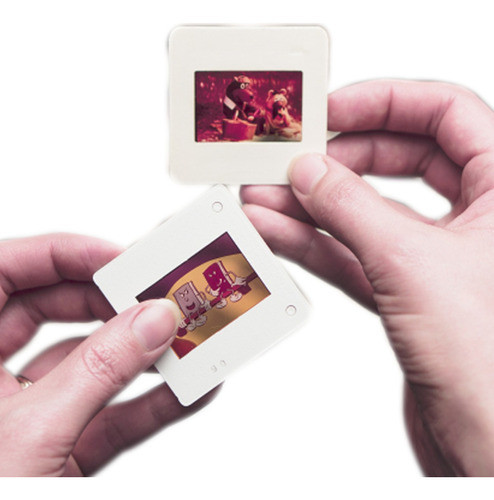 Digitalizacion De Diapositivas 35mm [precio X Cantidad] 0