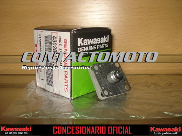 Diafragma Canilla Nafta Vn 500 (90-96) Kawasaki Contactomoto 1 Diafragma Canilla Nafta Vn 500 (90-96) Kawasaki Contactomoto 1
