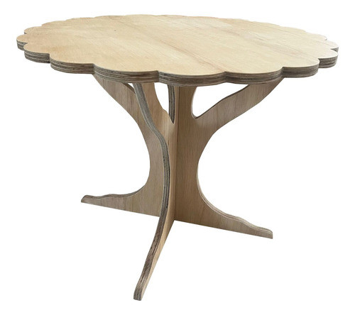 Mesa Mesinha Árvore Infantil Montessoriano 1