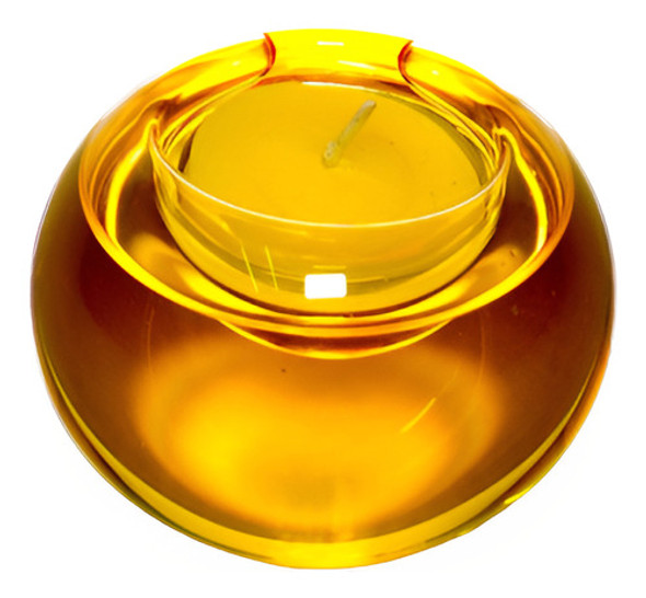 Rizzardini Candelabro Vidrio Cumpleaños - Cilíndrico 0