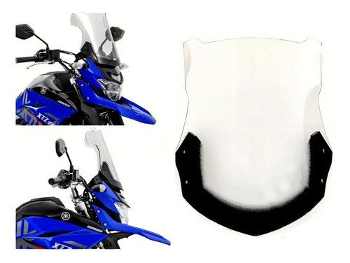 Parabrisa Bolha Original Yamaha Lander Abs 2023 0