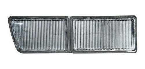 Aplique Izq Cristal Paragolp Delantero Volkswagen Golf 93-99 0