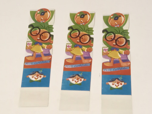 Cumpleaños Decoracion Cotillon Retro Cubrebotella Anteojito 0