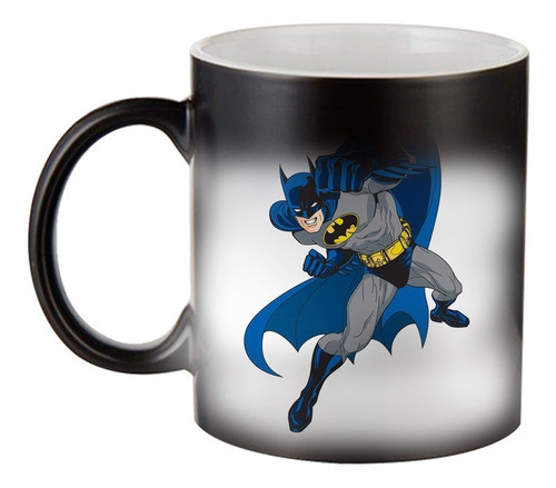 Taza Mágica - Batman 2 0