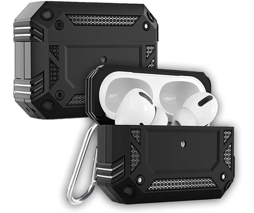 Actualizado 2021 Funda Resistente Dise Ada Para AirPods 0