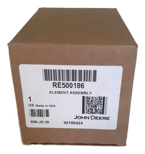 Filtro De Combustible Re500186 Cosechadora John Deere 0
