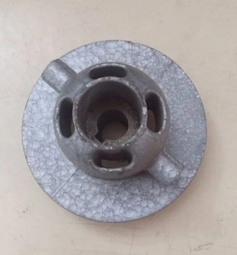 Acople Motor Cepillo Aluminio Lavadora Super Scrubber S17e 0