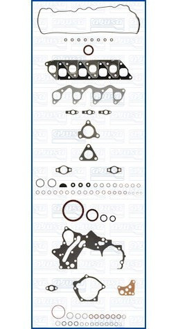 Juego De Juntas Mitsubishi Lancer 2.0d (s/junta Tapa Cil) 0