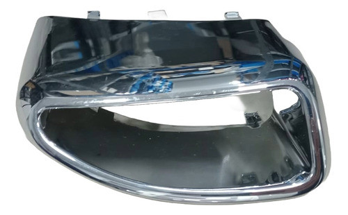 Embellecedor Cromado Escape 408 Original 0